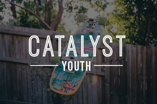 The Stirring Church - Catalyst Youth Project