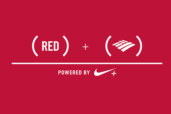 Nike Running - Nike Red Project