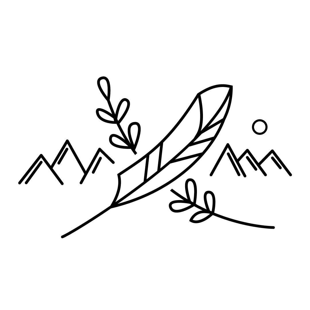 Wild Beginnings Adventure Co. - Logo