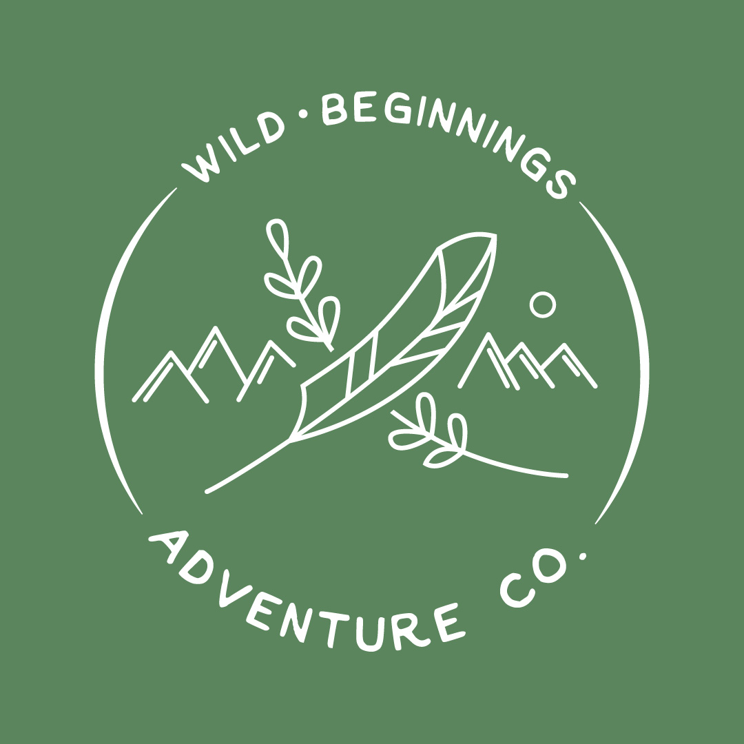 Wild Beginnings Adventure Co. - Logo