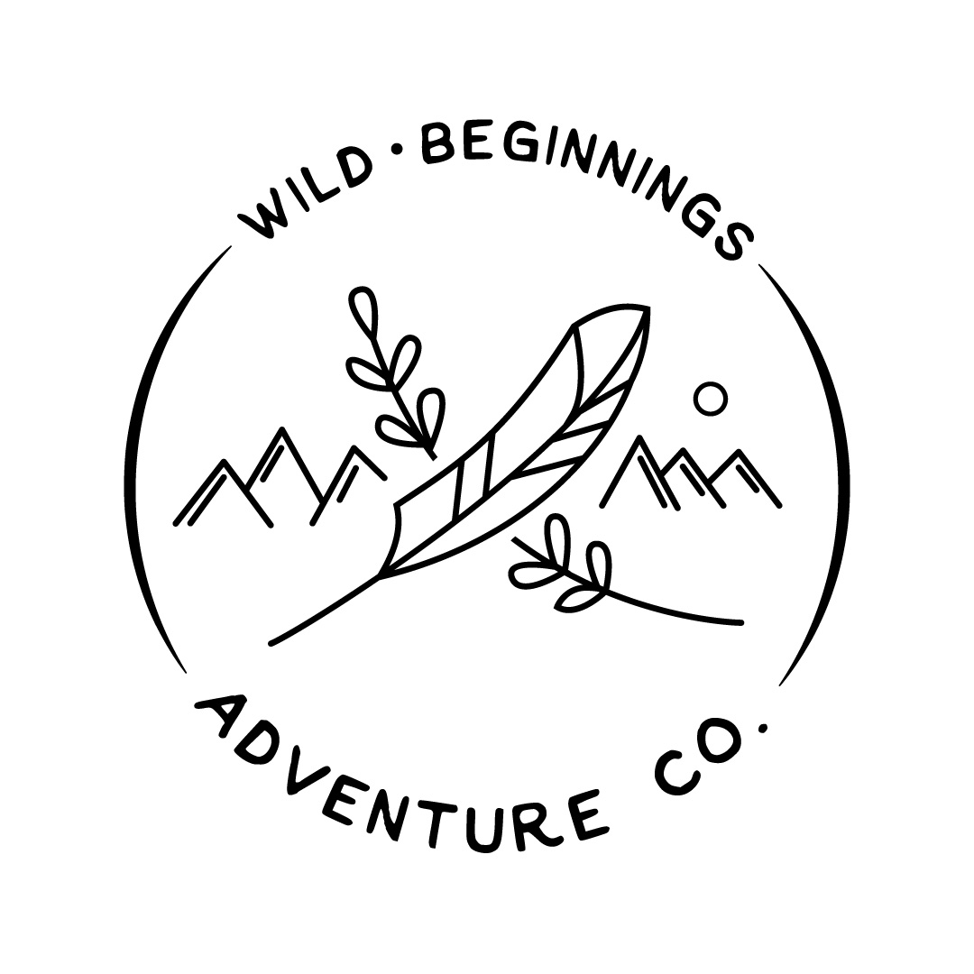 Wild Beginnings Adventure Co. - Logo